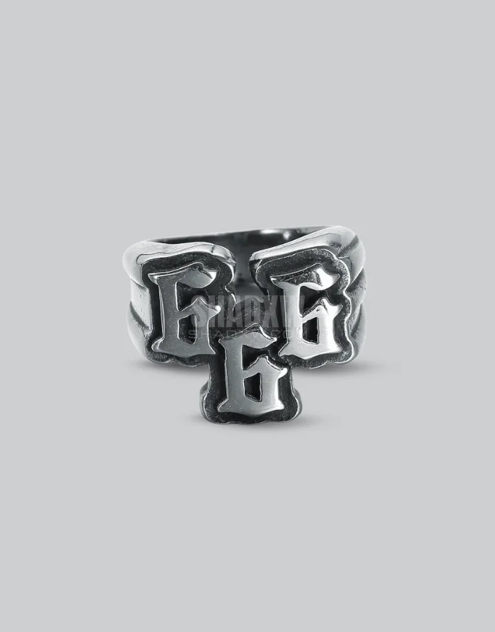 666 Ring - Image 4