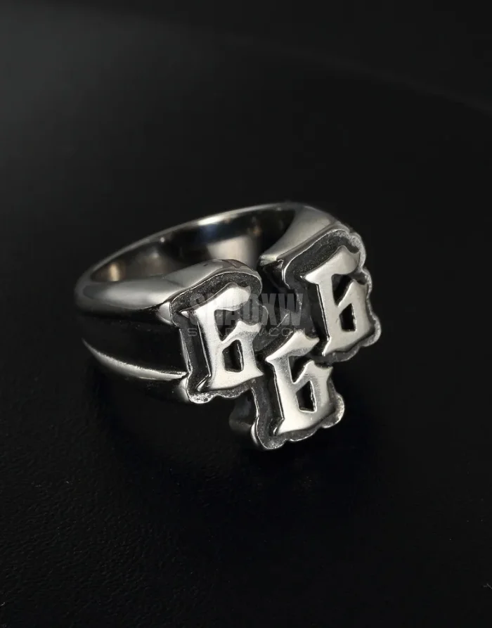 666 Ring - Image 5