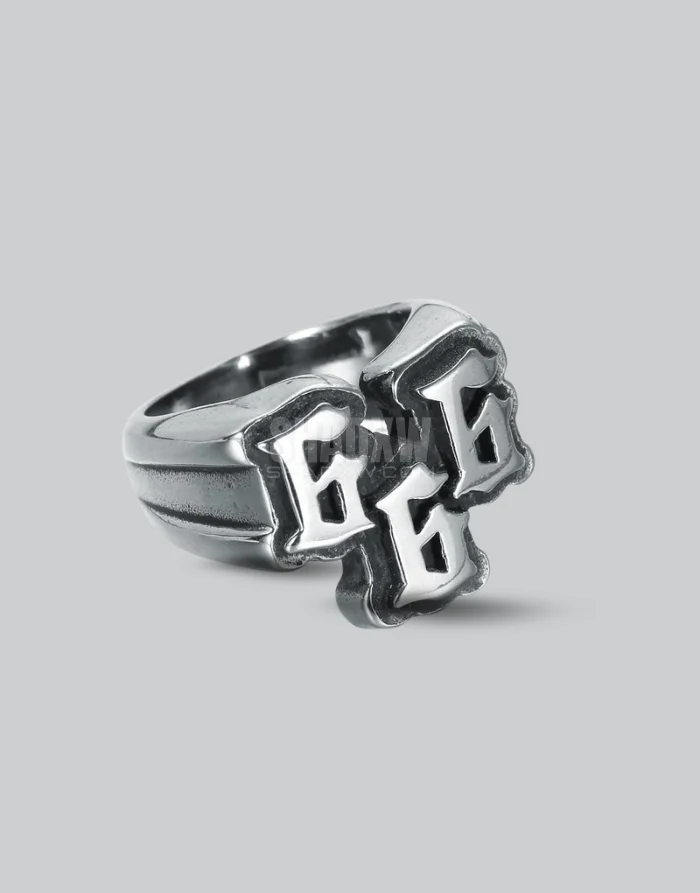 666 Ring - Image 7