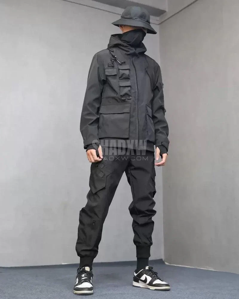 Airborne Cargo Pants - Image 6