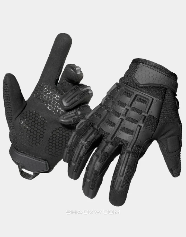 Armored Techwear Gloves - Image 3