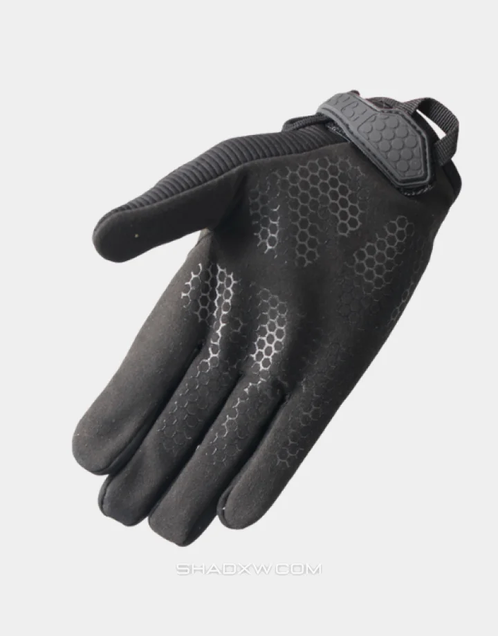 Armored Techwear Gloves - Image 4