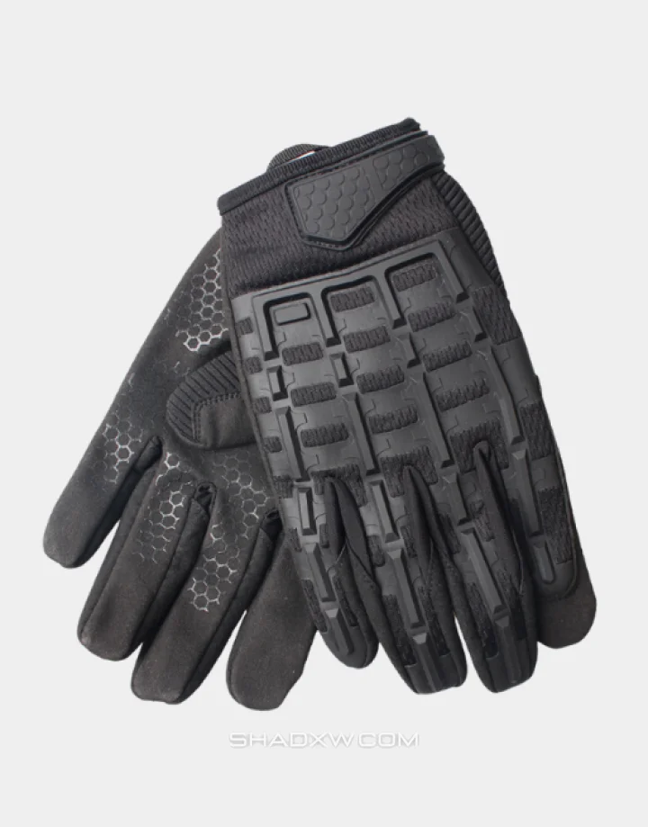Armored Techwear Gloves - Image 5