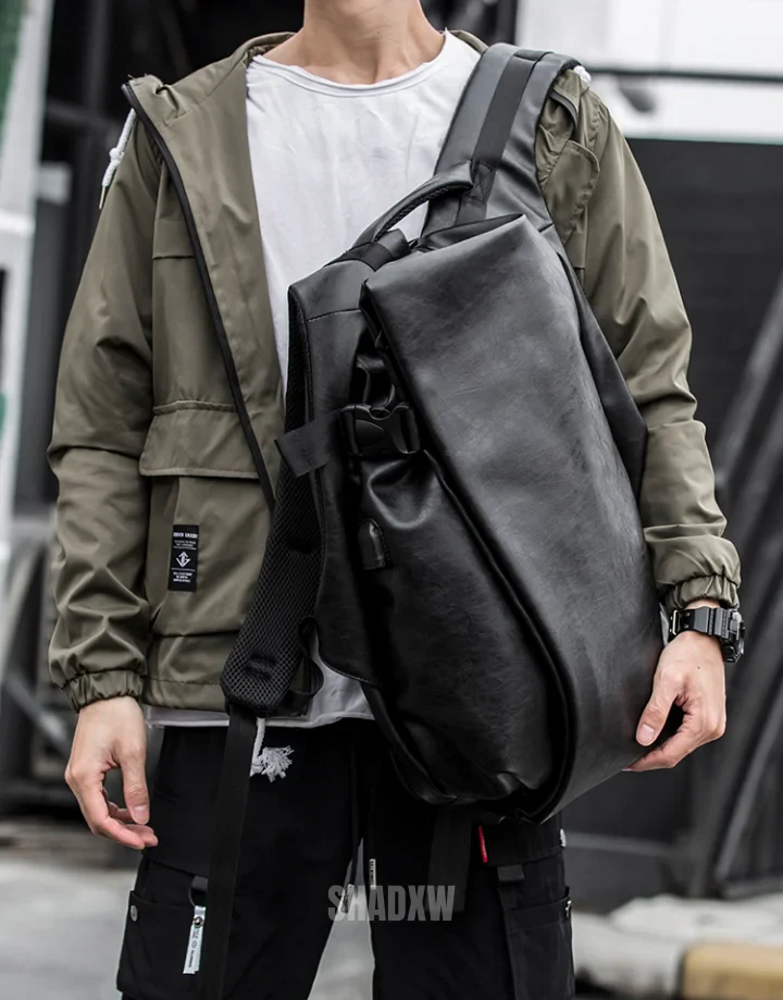 Backpack with USB Charging Port - Image 8