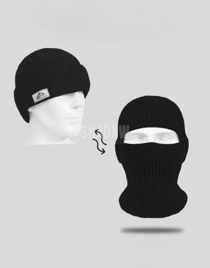 Balaclava Beanie - Image 10