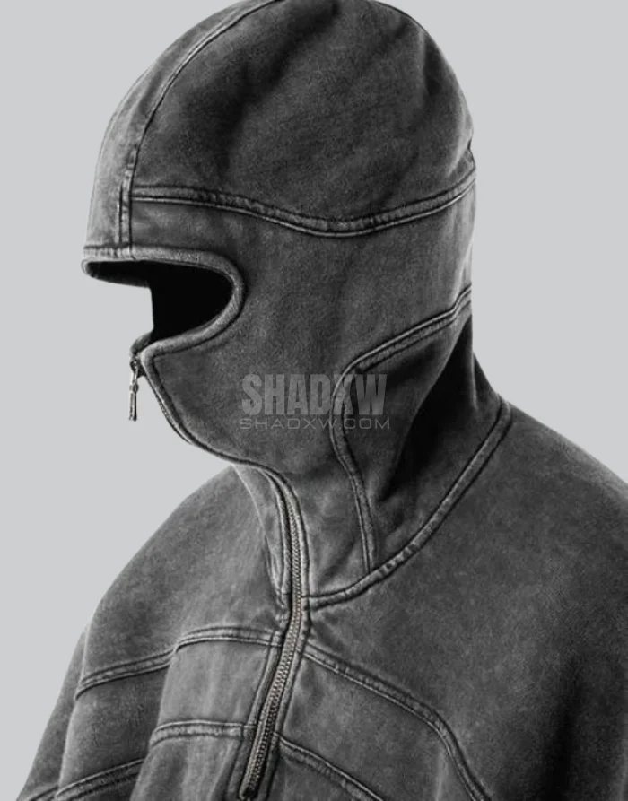 Balaclava Hoodie - Image 3