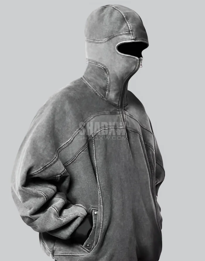 Balaclava Hoodie - Image 5
