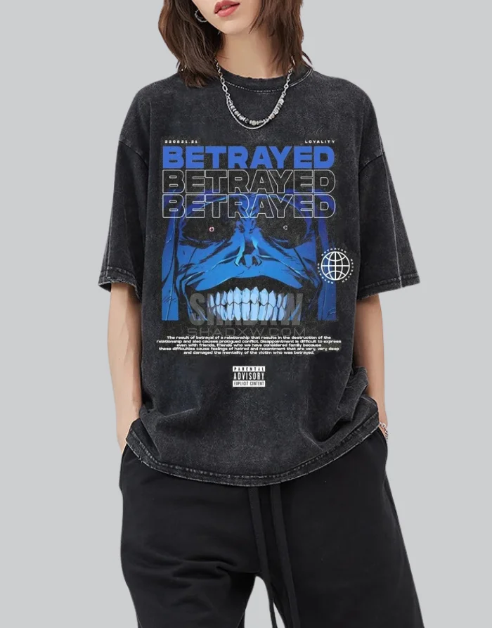 Betrayed Shirt - Image 2
