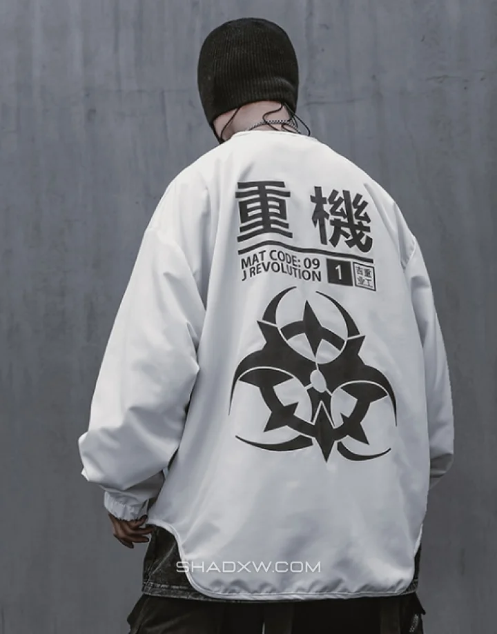Biohazard Jacket - Image 10