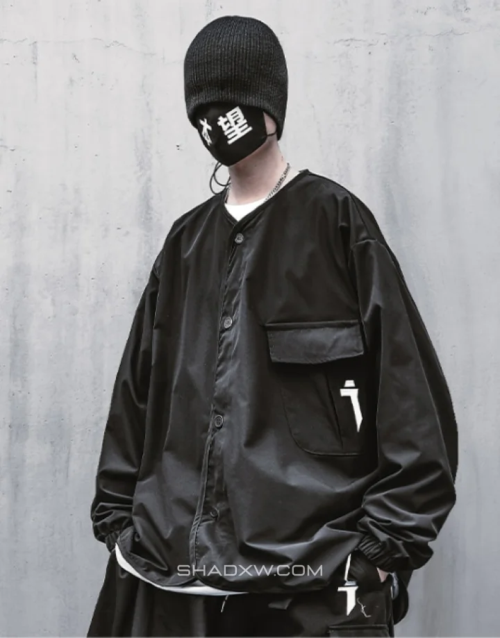 Biohazard Jacket - Image 5