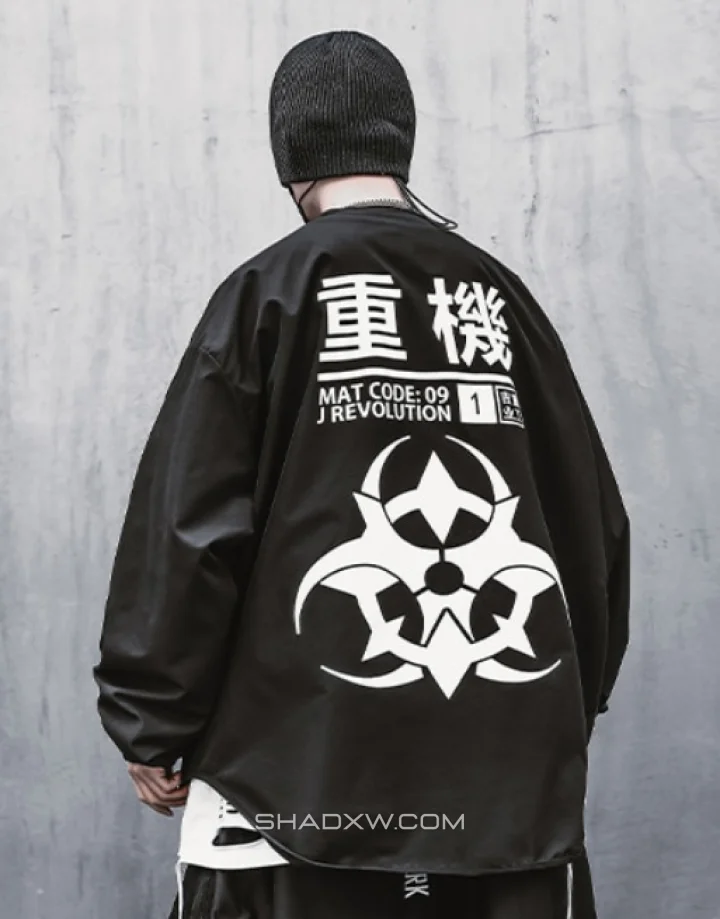 Biohazard Jacket - Image 6