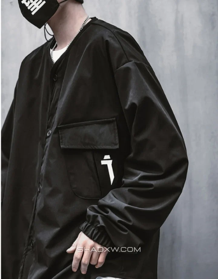 Biohazard Jacket - Image 7