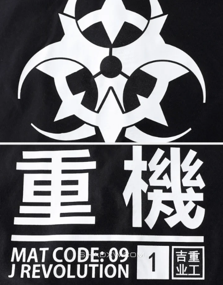 Biohazard Jacket - Image 9