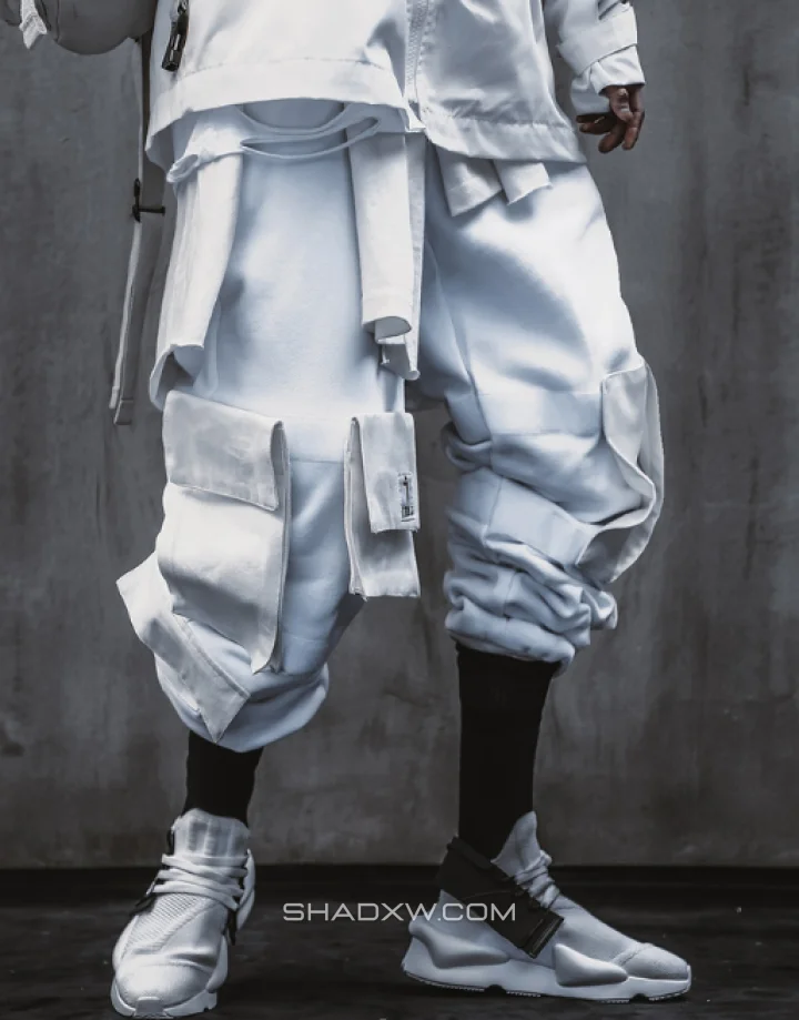 Biohazard Pants - Image 11