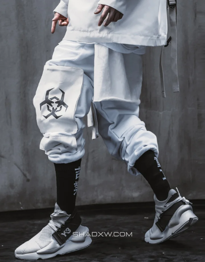 Biohazard Pants - Image 12