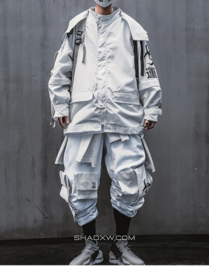 Biohazard Pants - Image 13