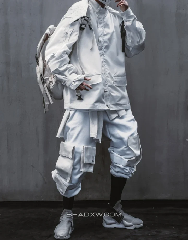 Biohazard Pants - Image 14