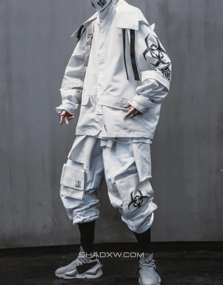 Biohazard Pants - Image 15