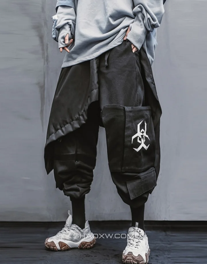 Biohazard Pants - Image 2