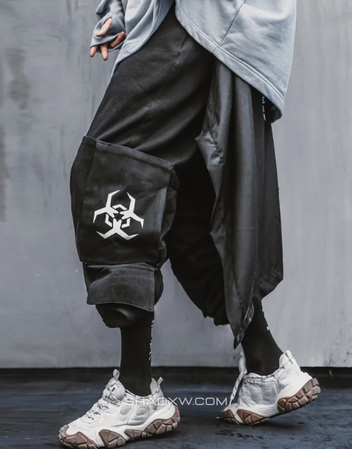 Biohazard Pants - Image 4
