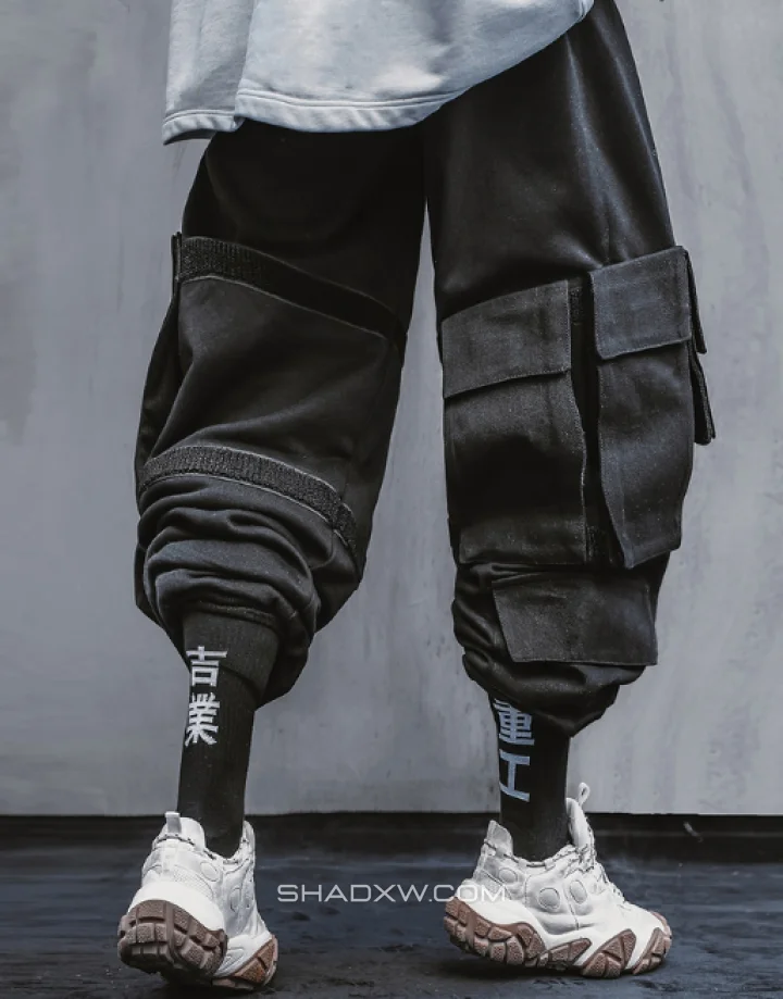Biohazard Pants - Image 5