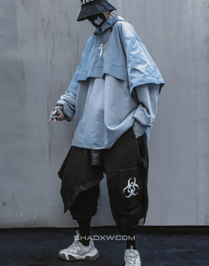 Biohazard Pants - Image 7