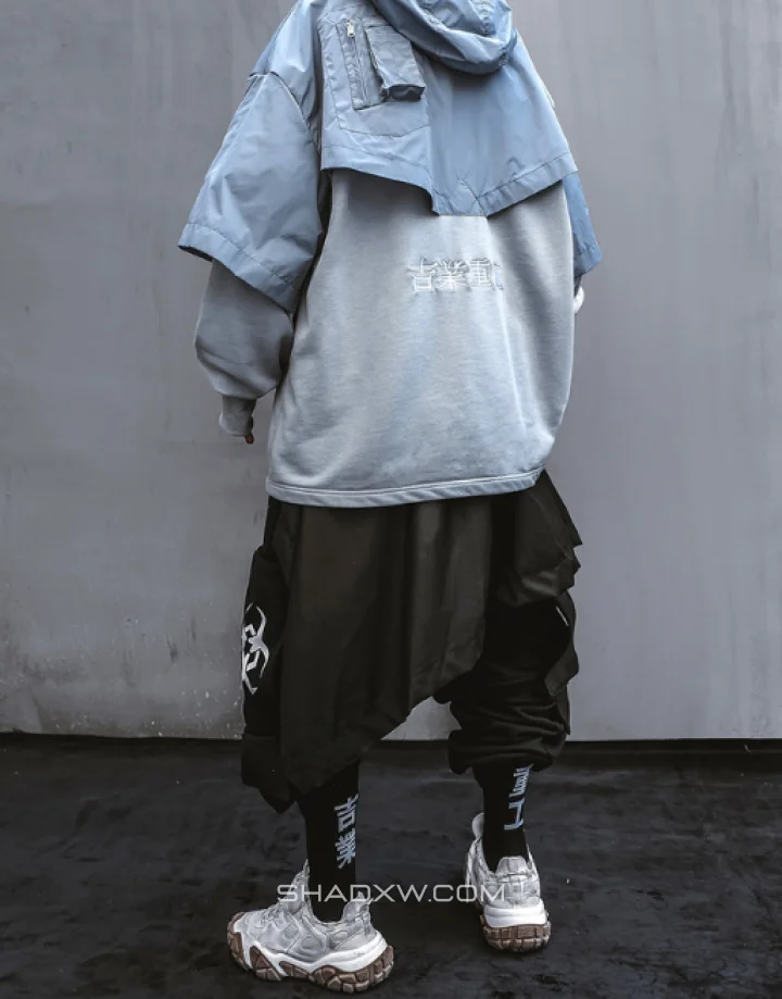 Biohazard Pants - Image 9