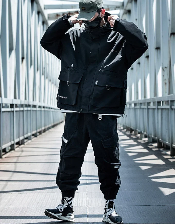 BJHG jacket - Image 7
