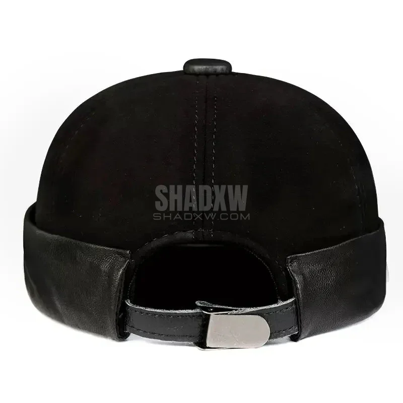 Black Docker Hat - Image 3
