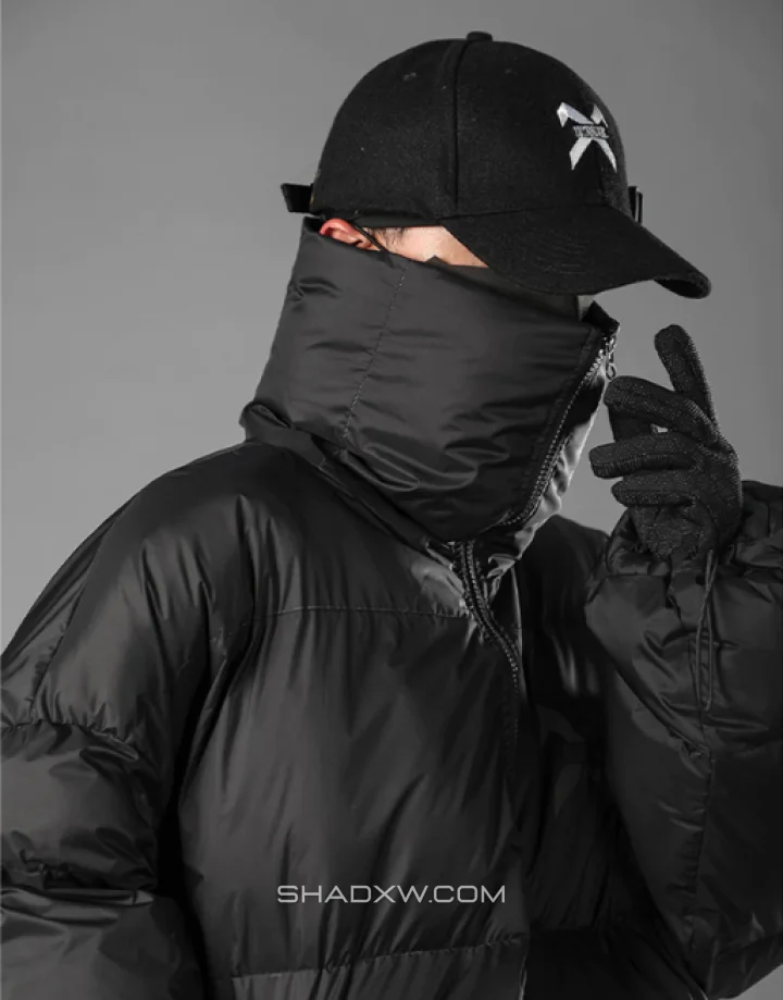 Black Reflective Jacket - Image 6