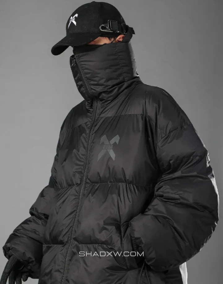 Black Reflective Jacket - Image 7
