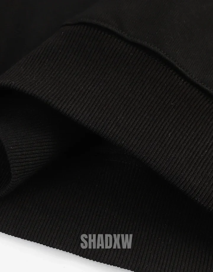 Black Spider Hoodie - Image 4