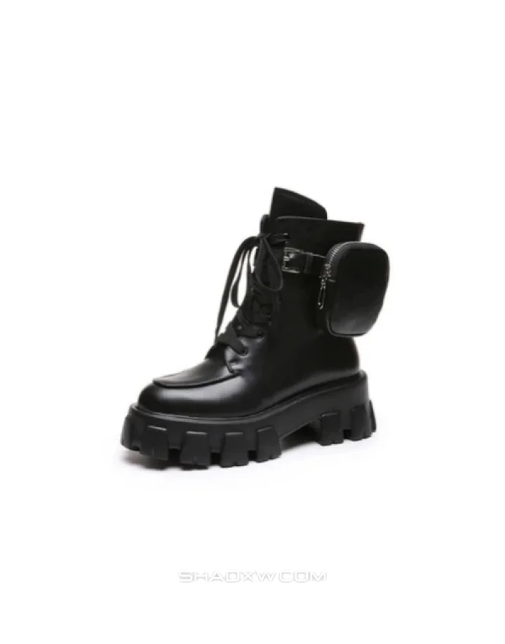 Boots with Pockets - Image 3