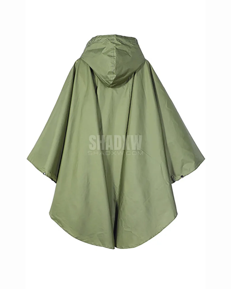 Breathable Poncho - Image 5