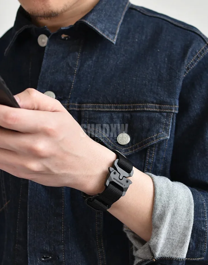 Buckle Bracelet - Image 3
