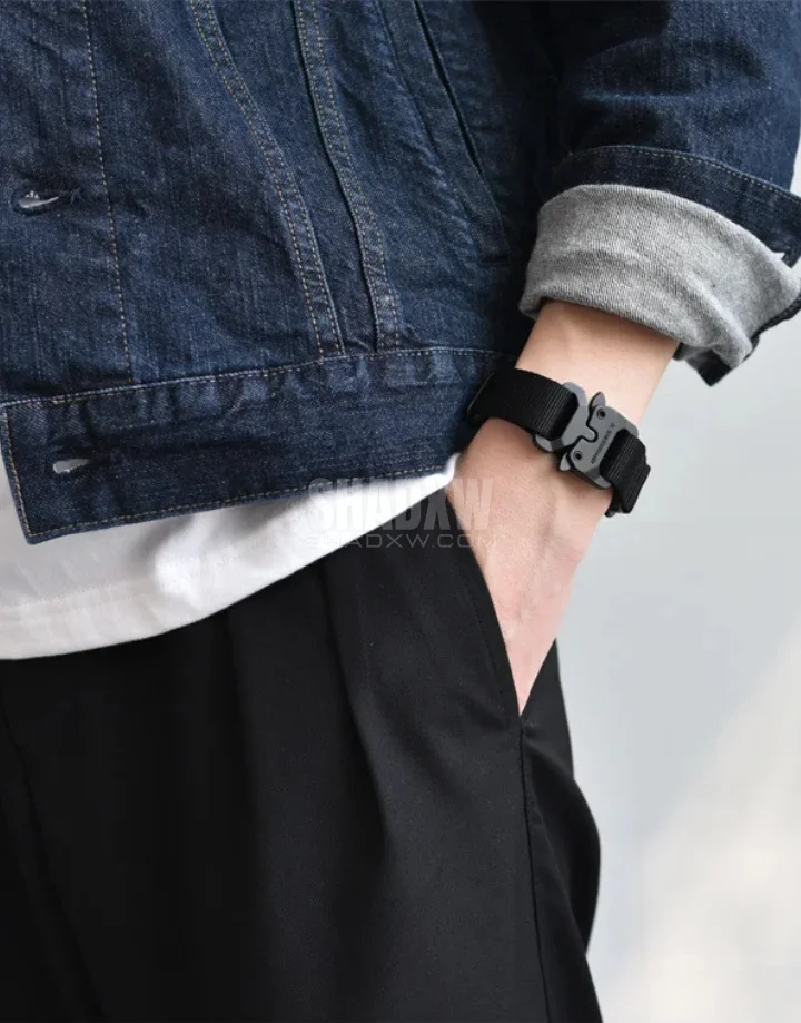 Buckle Bracelet - Image 5