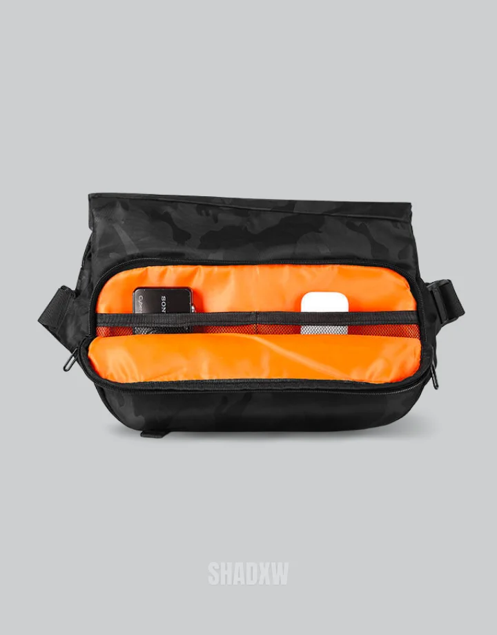 Camo Crossbody Bag - Image 5