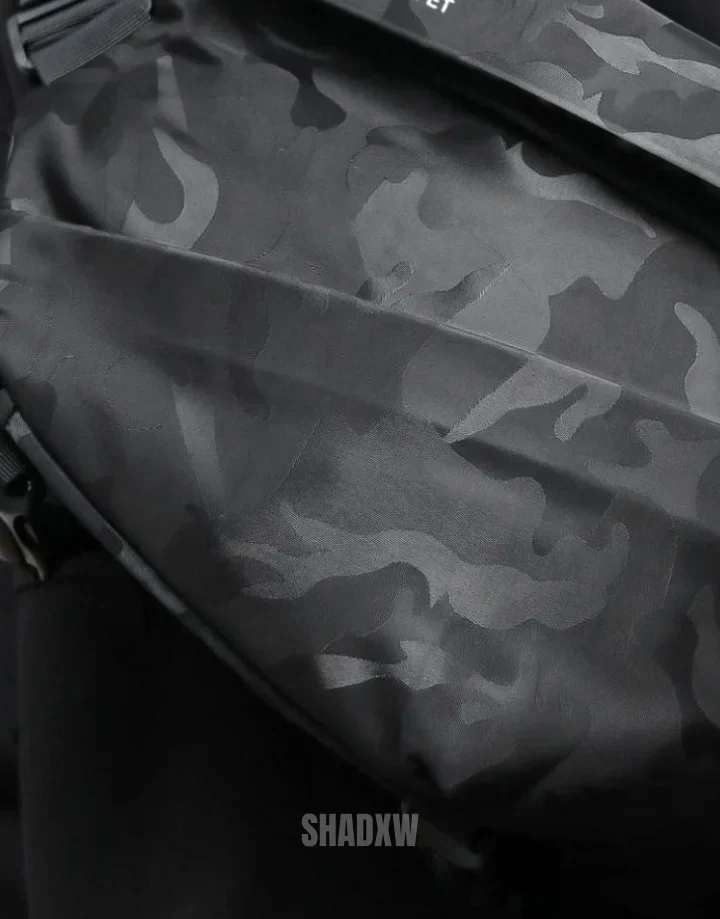 Camo Crossbody Bag - Image 9