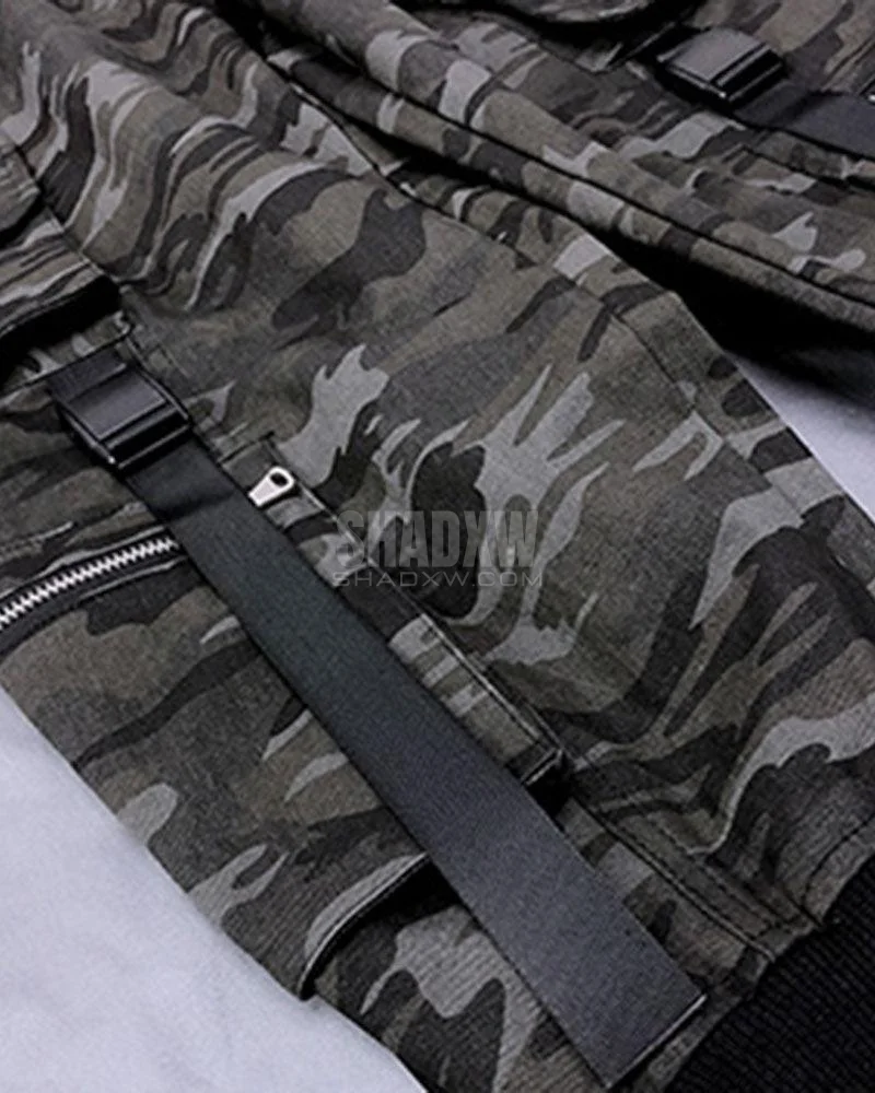 Camo Jogger Pants Mens - Image 10
