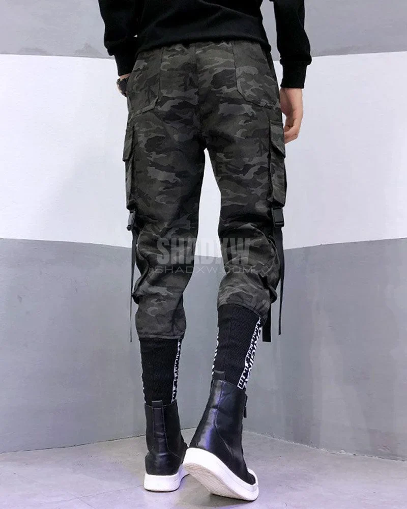 Camo Jogger Pants Mens - Image 4