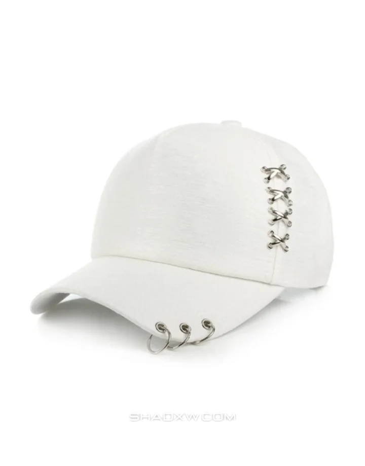 Cap with Rings - Image 2