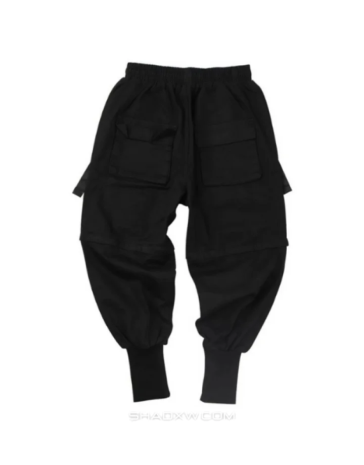 Techwear Cargo Pants - Image 3