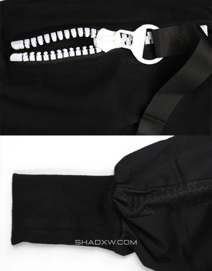 Techwear Cargo Pants - Image 7