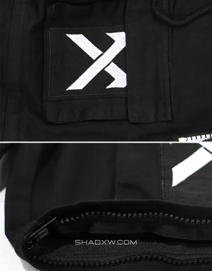 Techwear Cargo Pants - Image 8