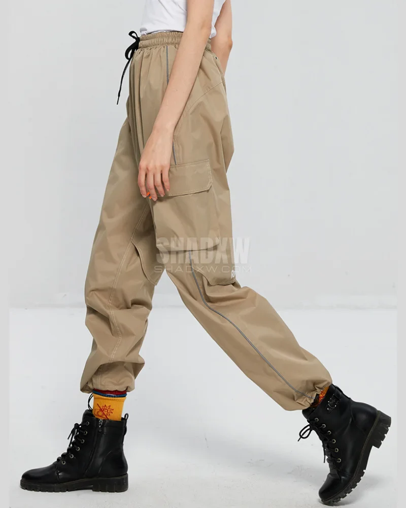 Cargo Rain Pants - Image 10