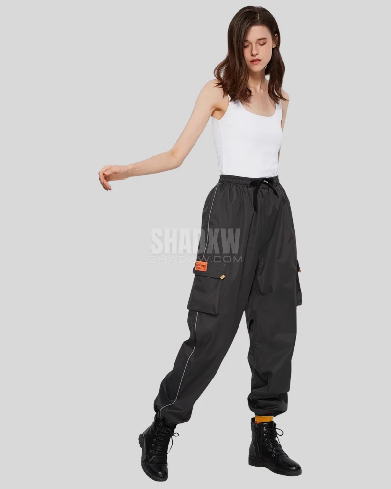 Cargo Rain Pants - Image 13