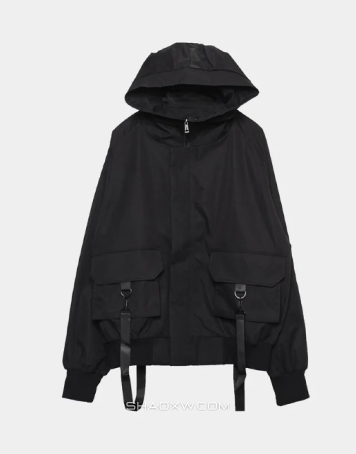 Cargo Utility Jacket - Image 2