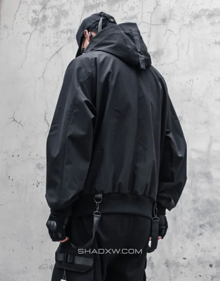 Cargo Utility Jacket - Image 4