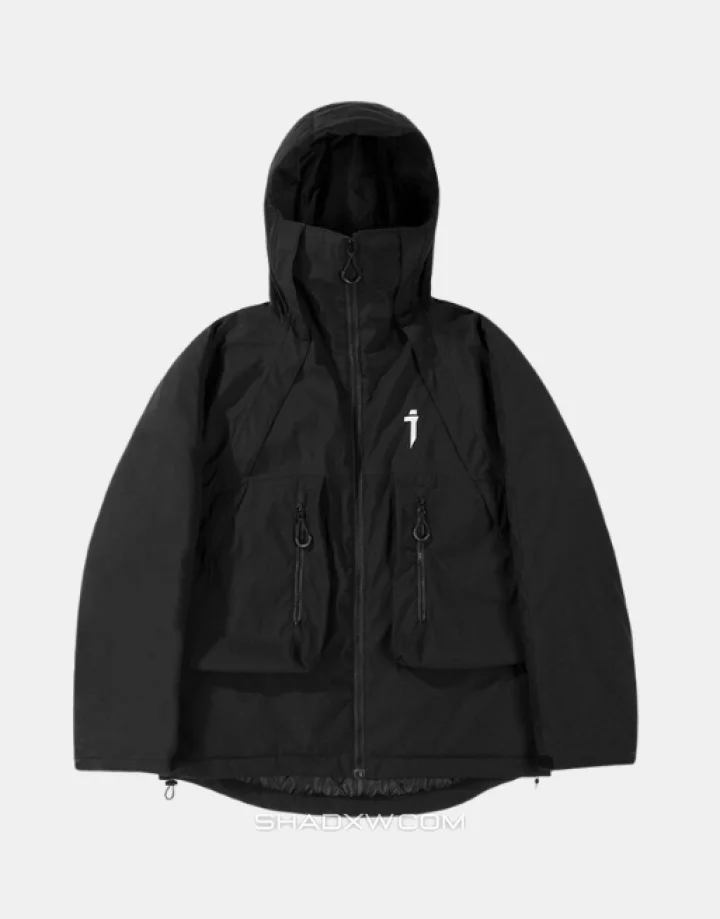 Cargo utility jacket women's - Image 2