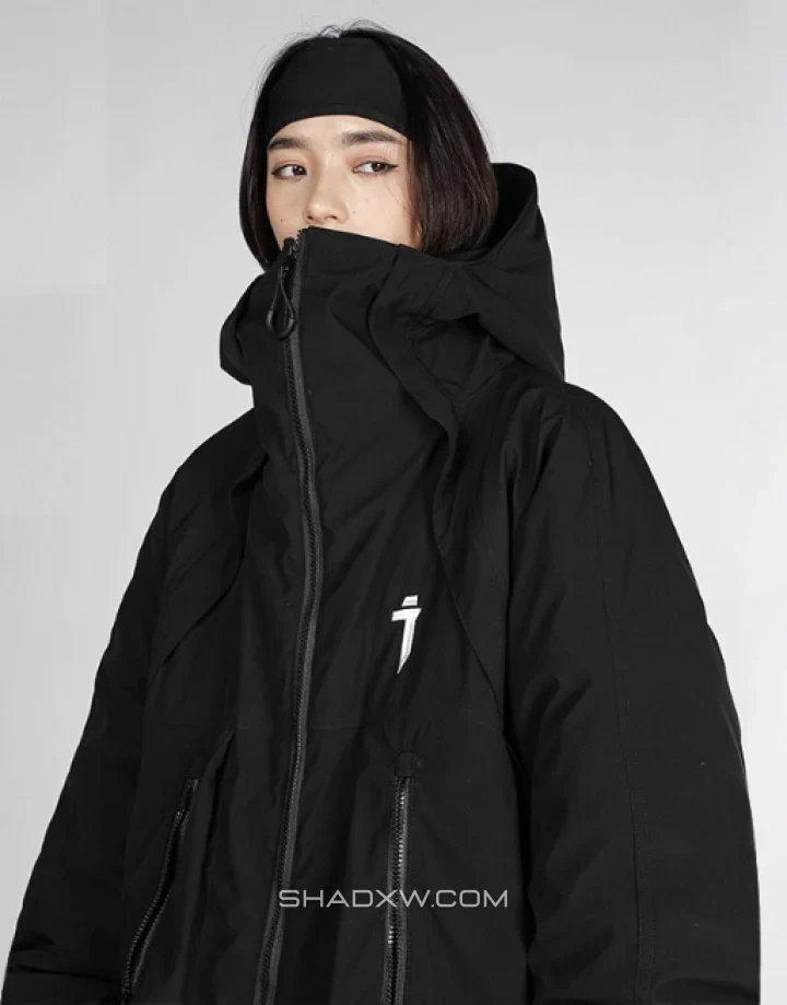 Cargo utility jacket women's - Image 4